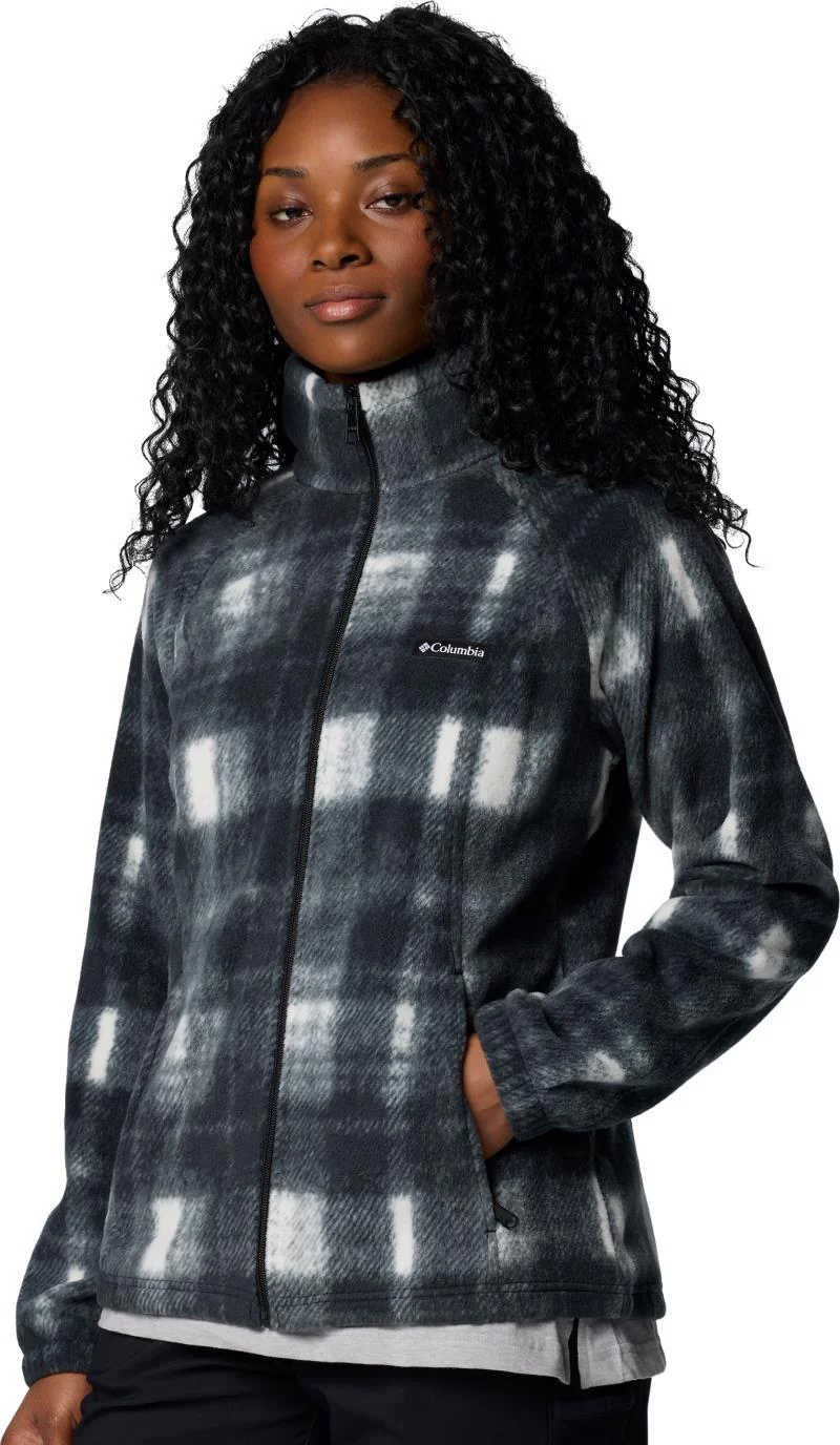 Benton Springs Printed Full-Zip - Womens - Image 97