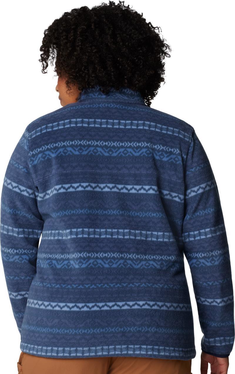 Benton Springs Printed Half-Snap, Extended - Womens - Image 12