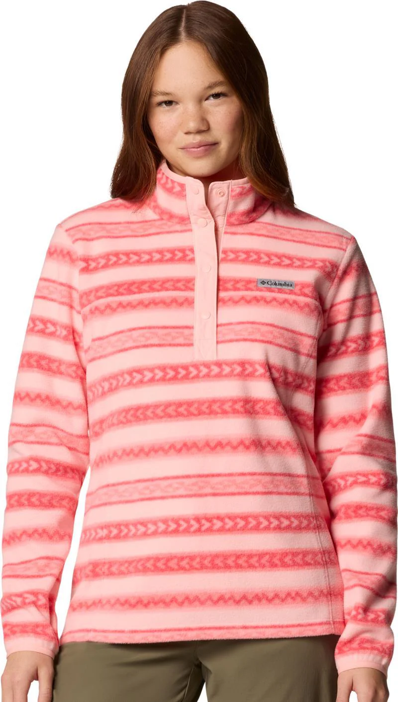 Benton Springs Printed Half-Snap, Extended - Womens - Image 14