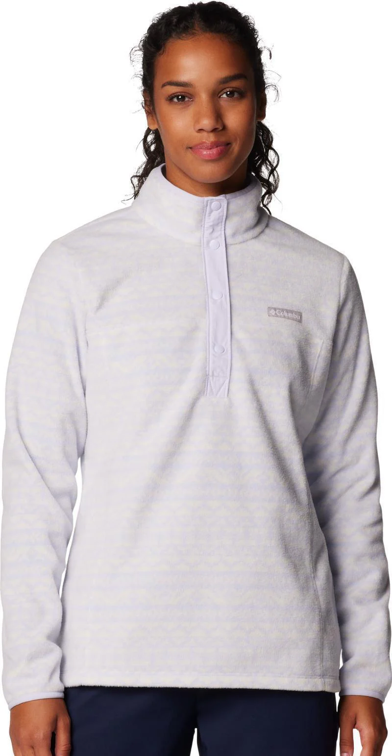 Benton Springs Printed Half-Snap, Extended - Womens - Image 6