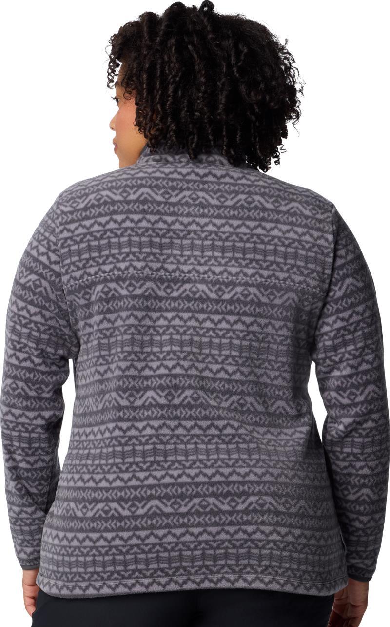 Benton Springs Printed Half-Snap, Extended - Womens - Image 9