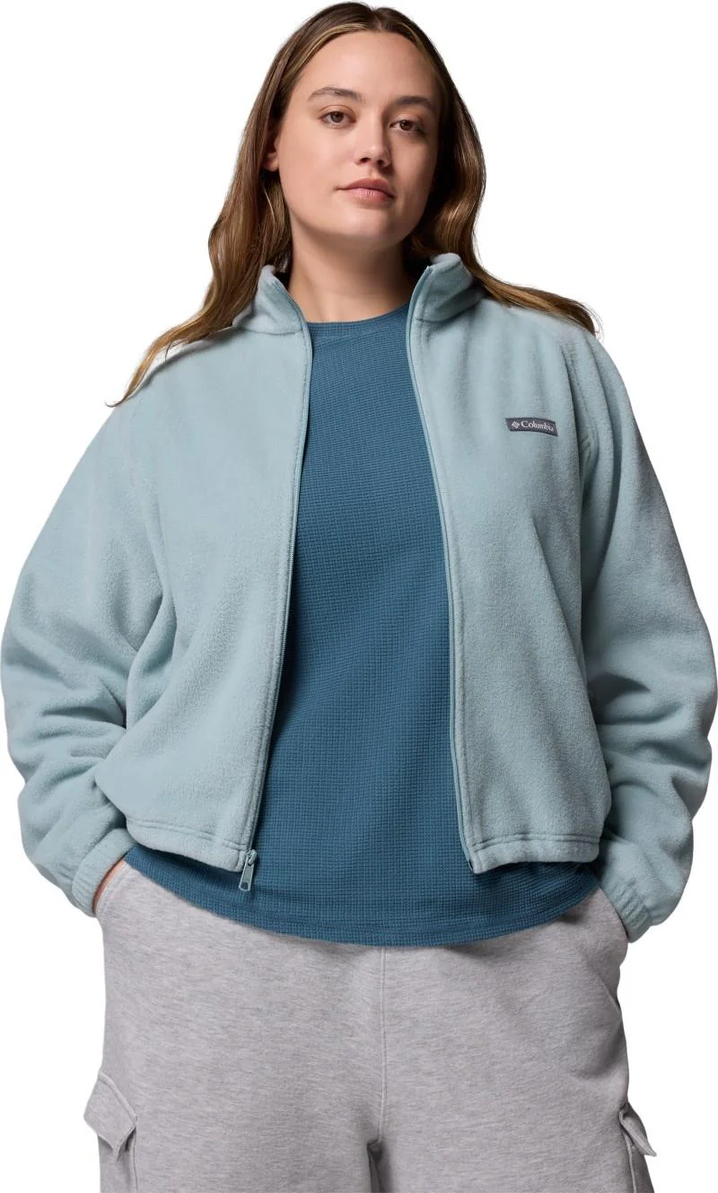 Benton Springs Relaxed Full-Zip, Extended - Womens - Image 11