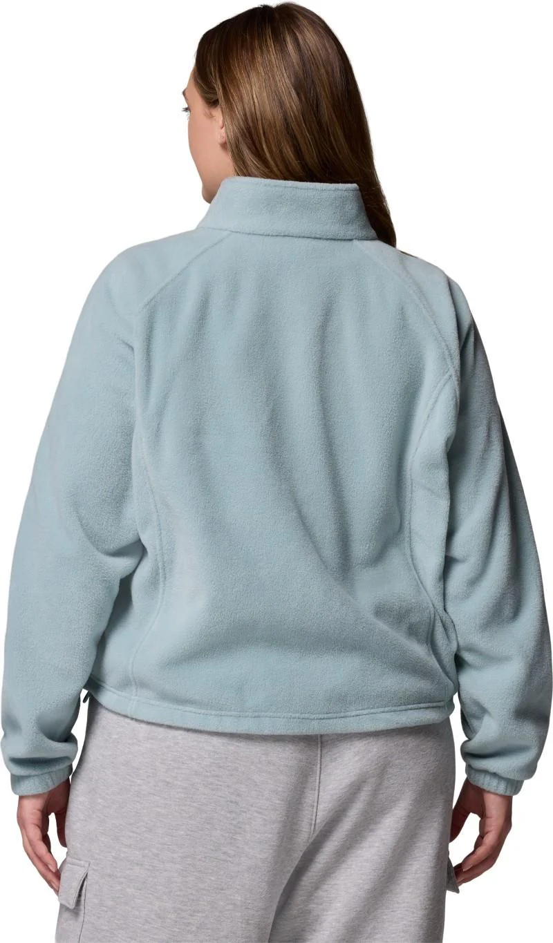 Benton Springs Relaxed Full-Zip, Extended - Womens - Image 12