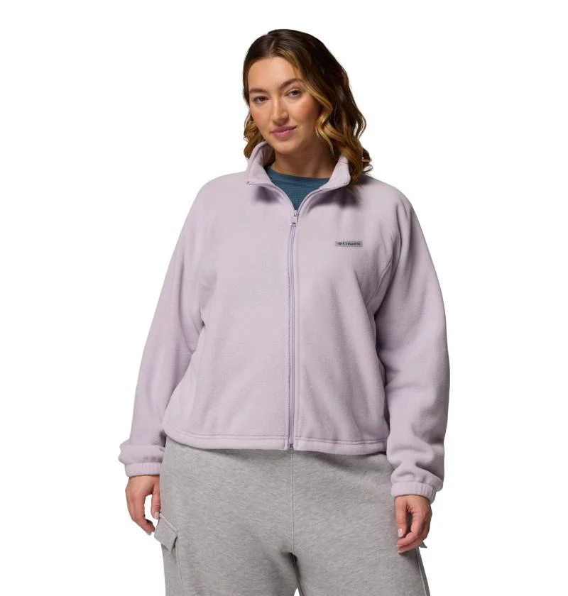 Benton Springs Relaxed Full-Zip, Extended - Womens - Image 13