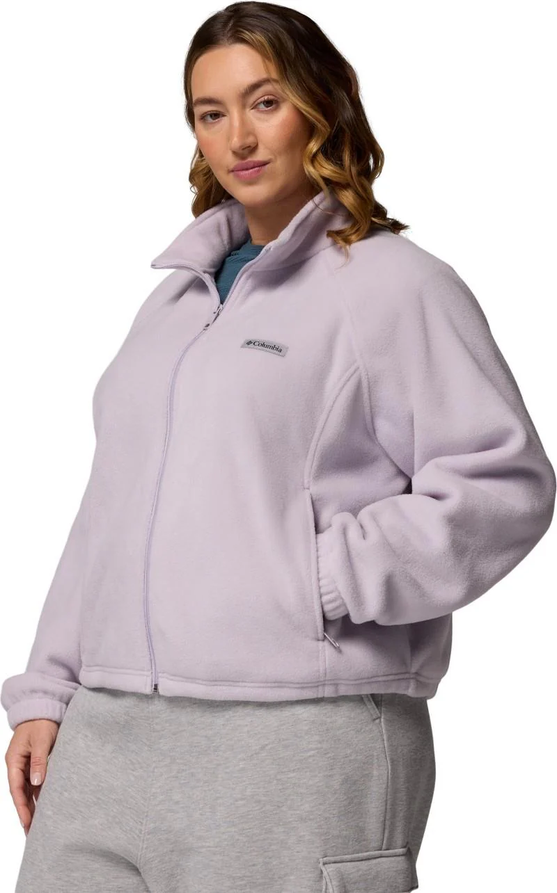 Benton Springs Relaxed Full-Zip, Extended - Womens - Image 14
