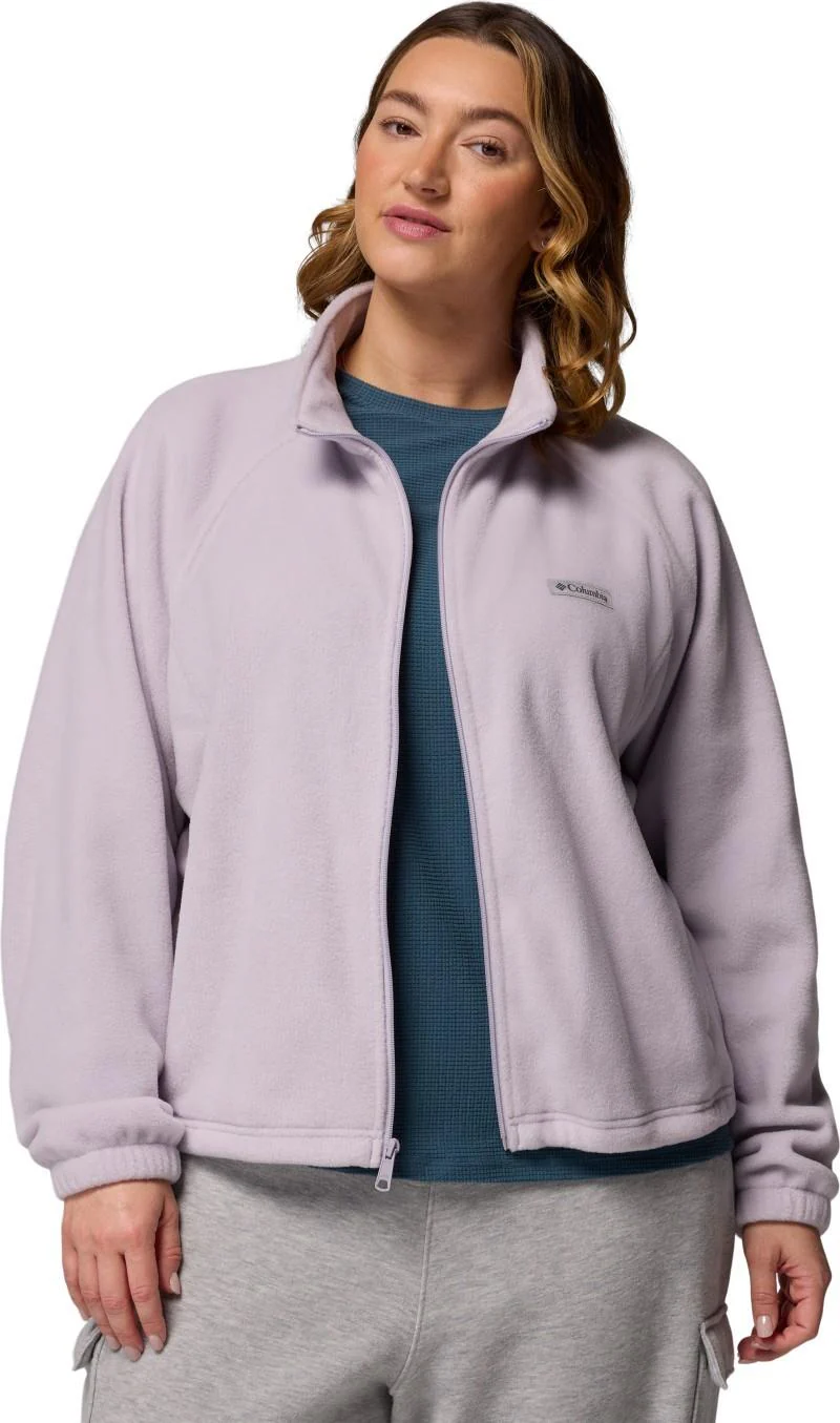Benton Springs Relaxed Full-Zip, Extended - Womens - Image 15