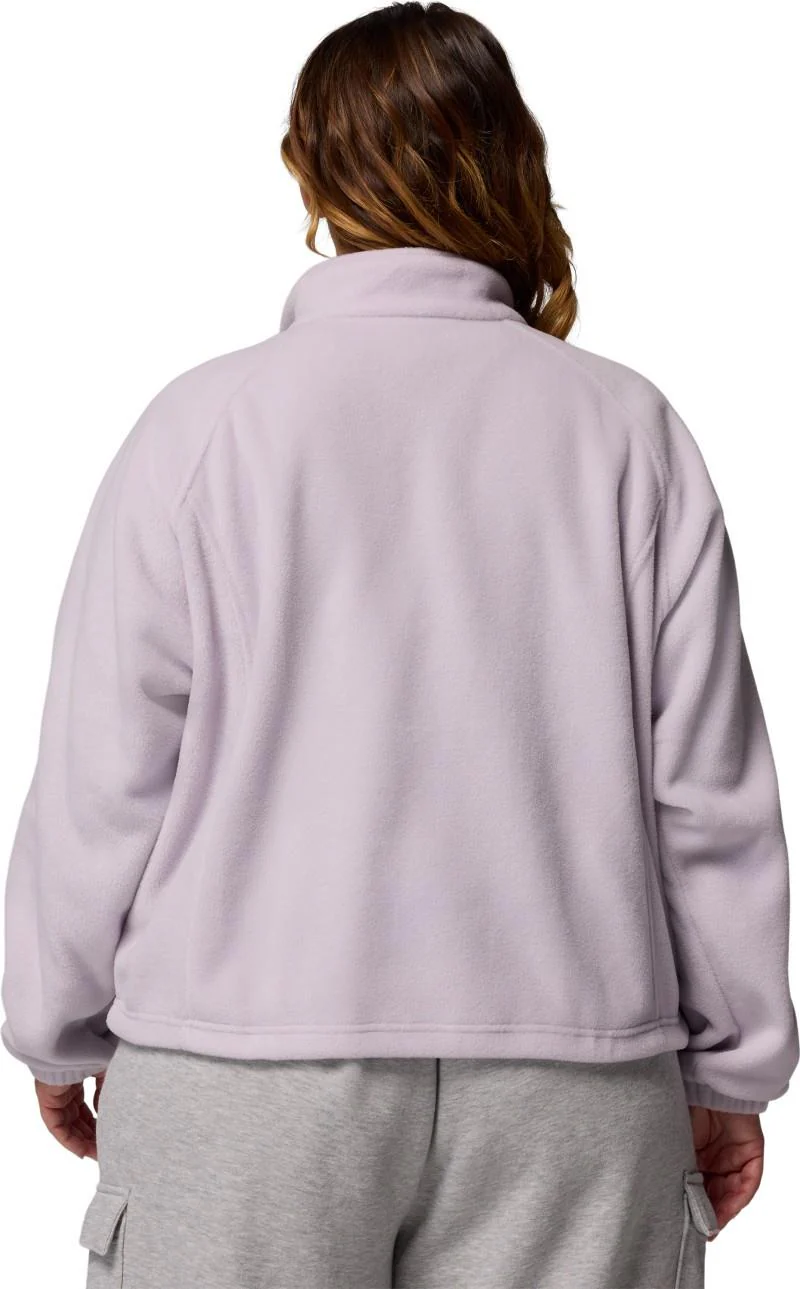 Benton Springs Relaxed Full-Zip, Extended - Womens - Image 16