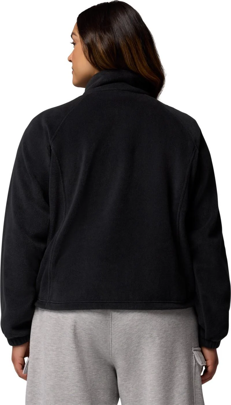 Benton Springs Relaxed Full-Zip, Extended - Womens - Image 4