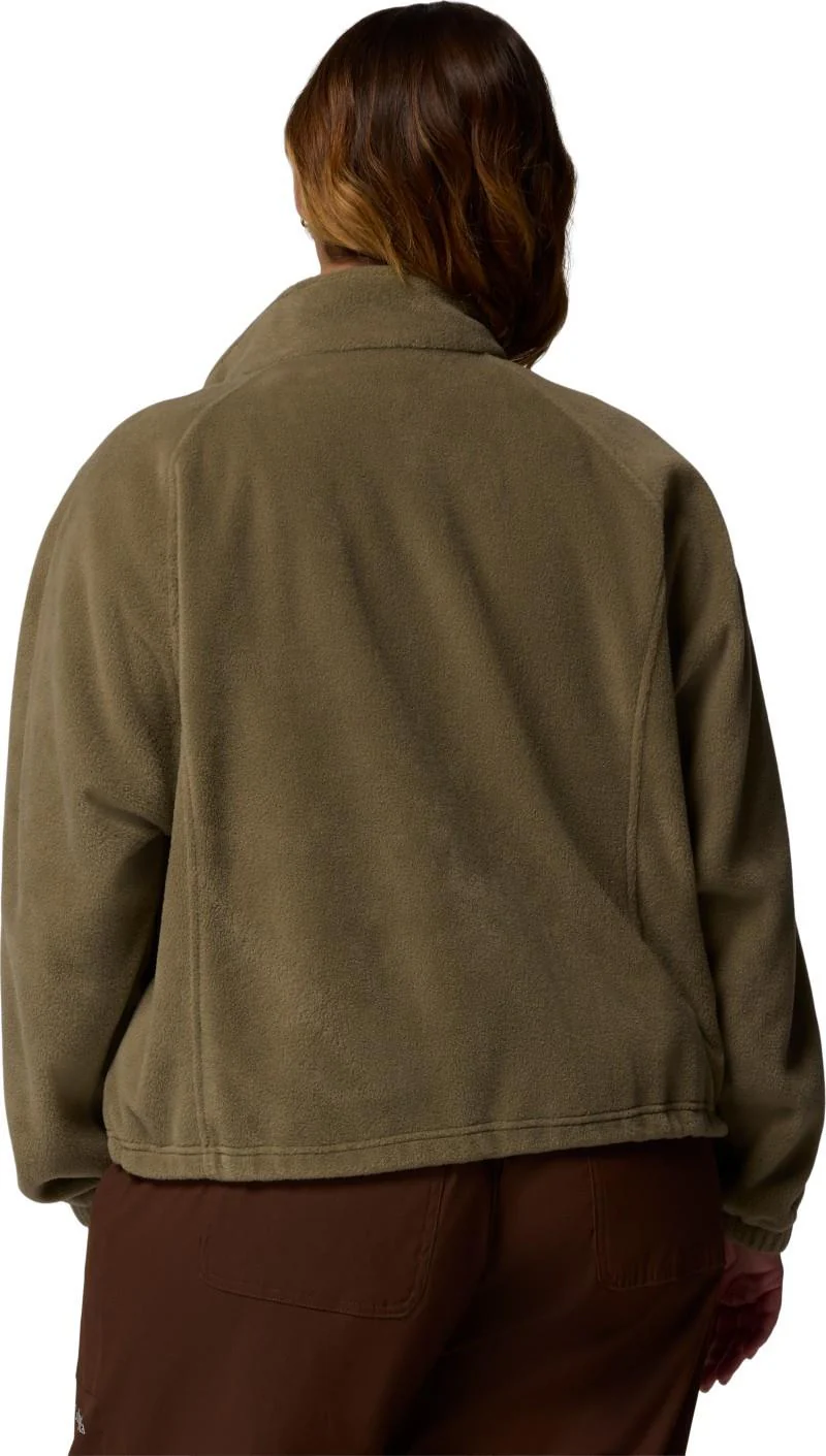 Benton Springs Relaxed Full-Zip, Extended - Womens - Image 8