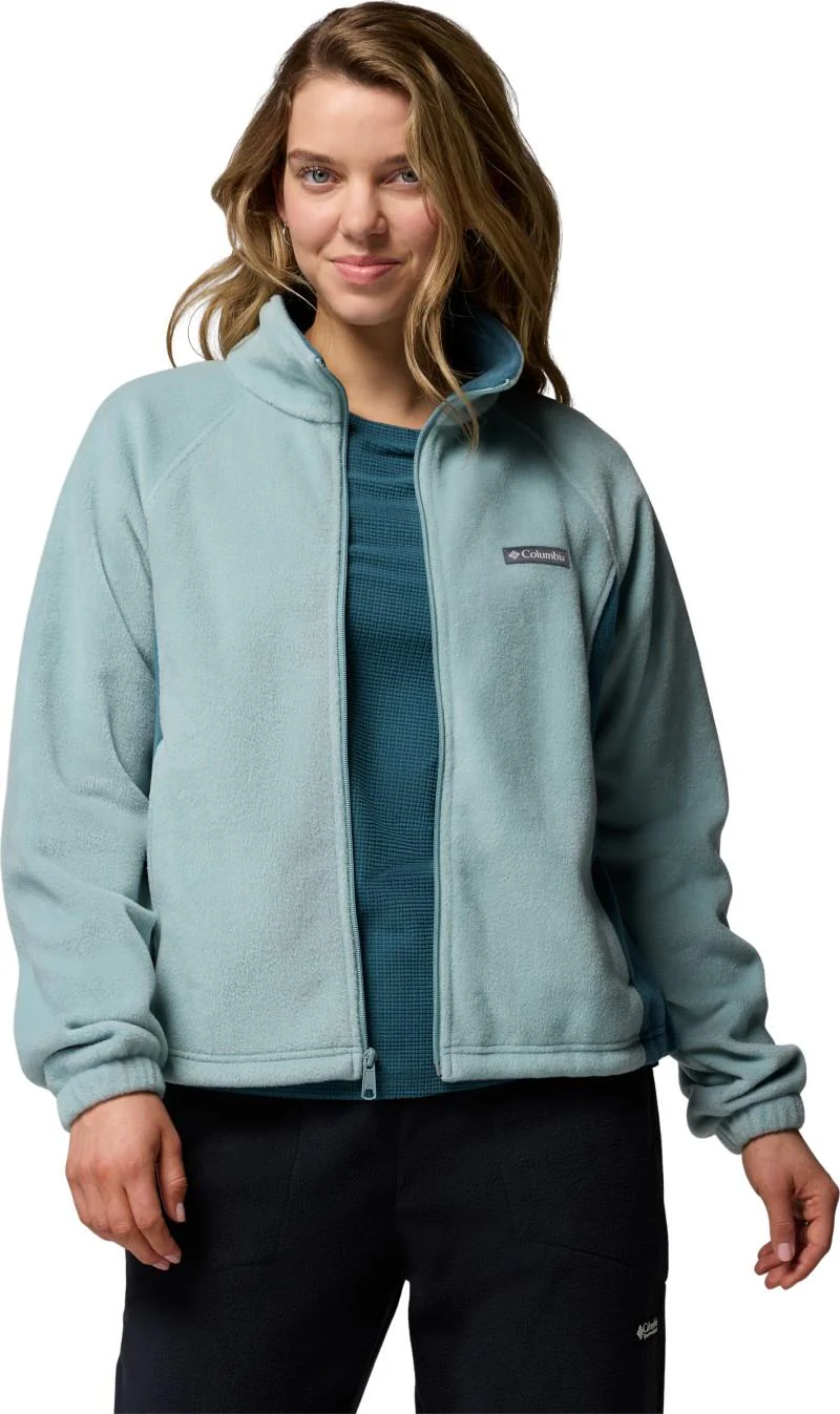 Benton Springs Relaxed Full-Zip - Womens - Image 10