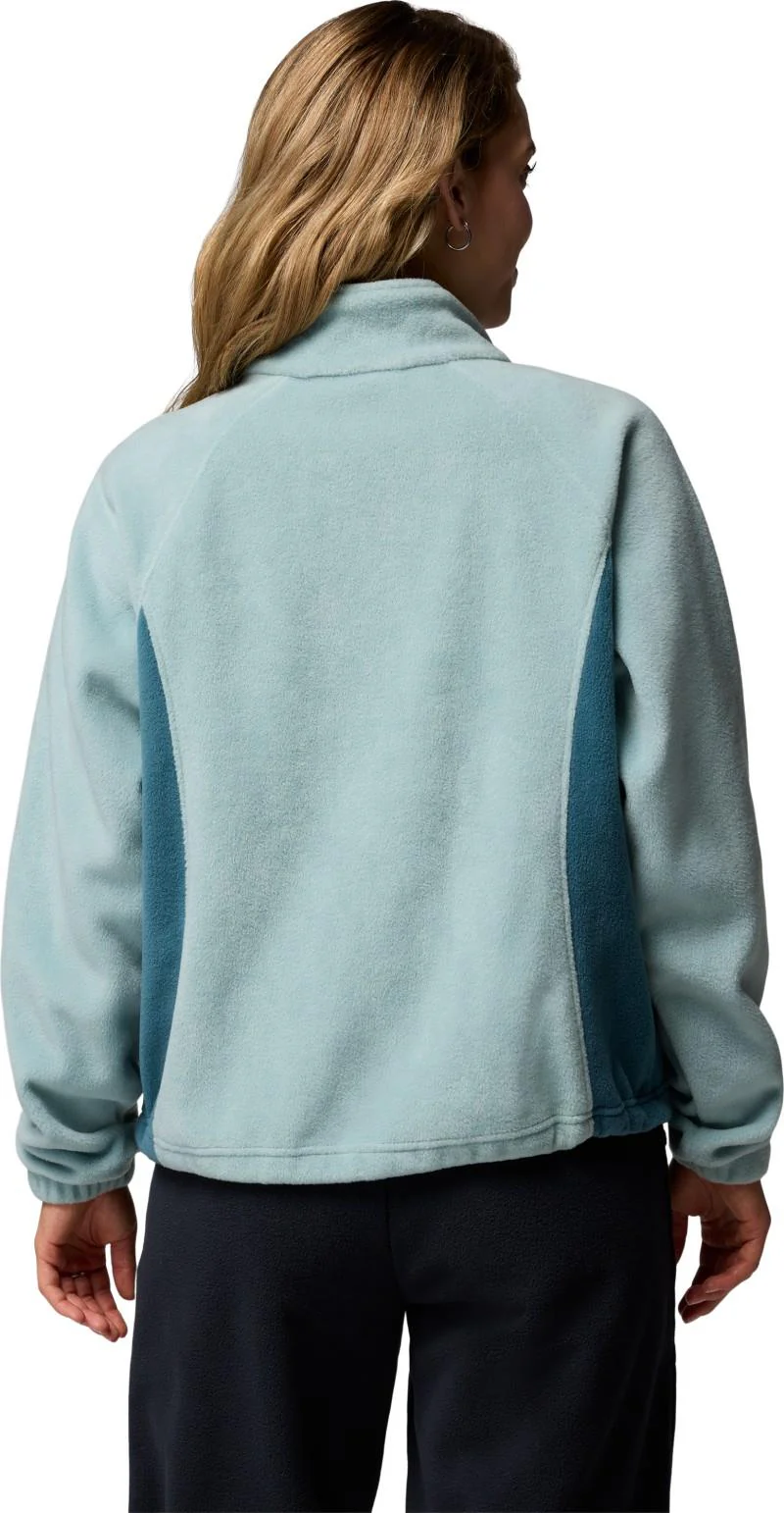 Benton Springs Relaxed Full-Zip - Womens - Image 11