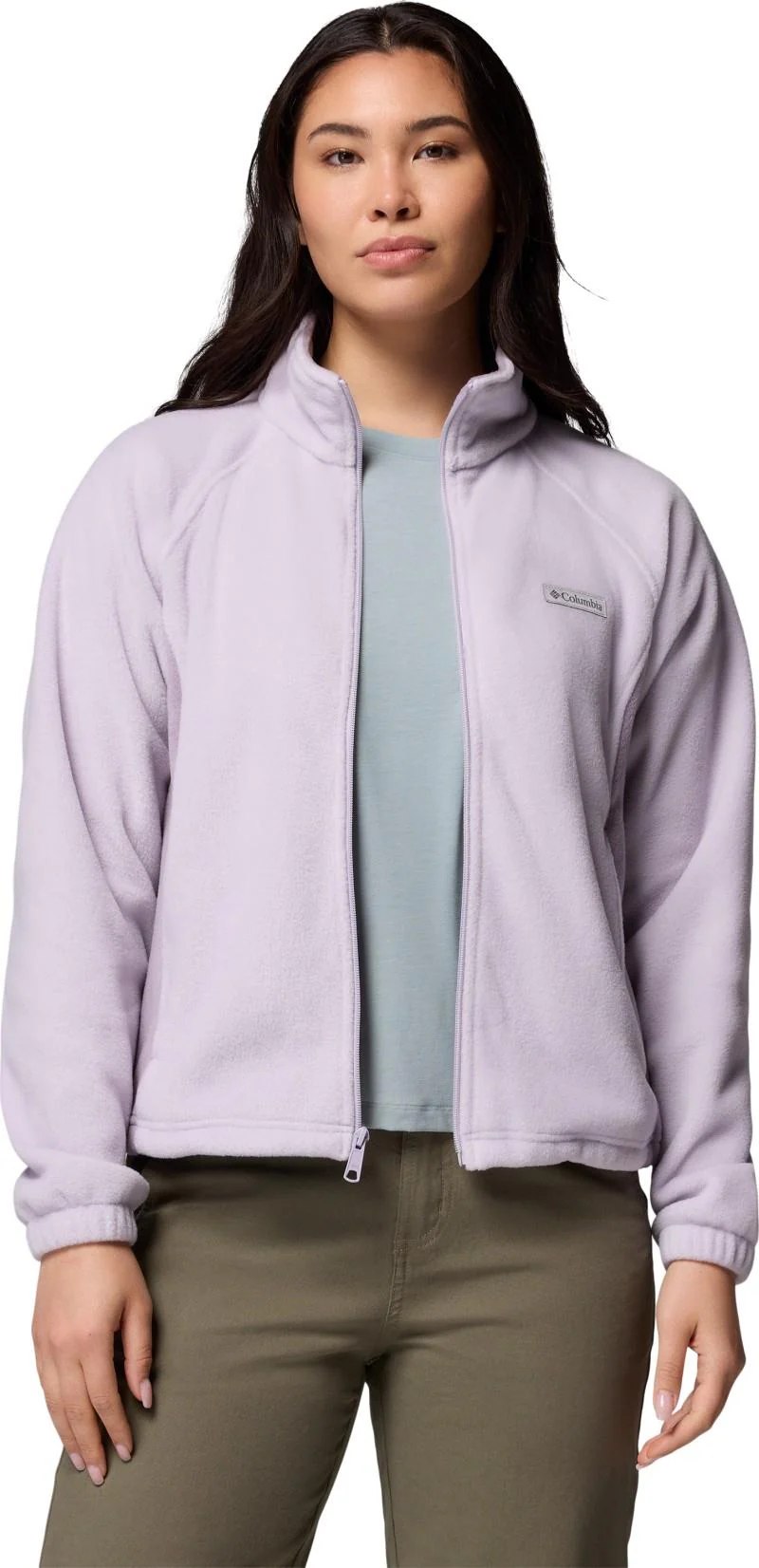 Benton Springs Relaxed Full-Zip - Womens - Image 15
