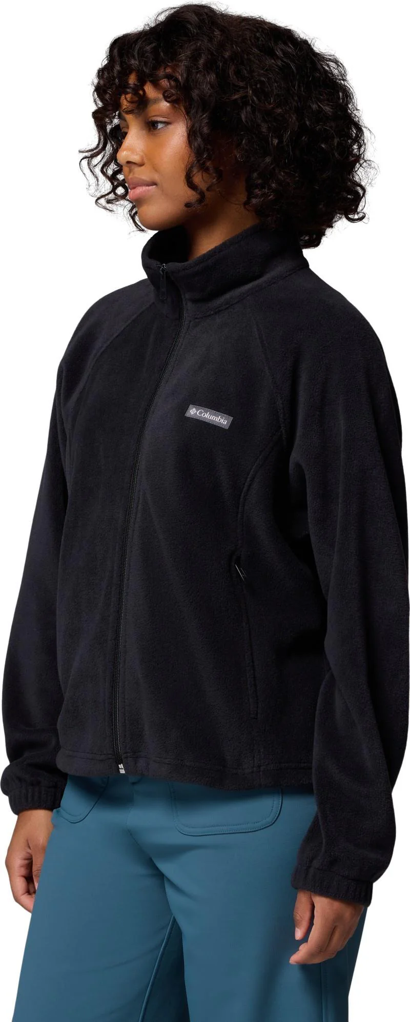 Benton Springs Relaxed Full-Zip - Womens - Image 2