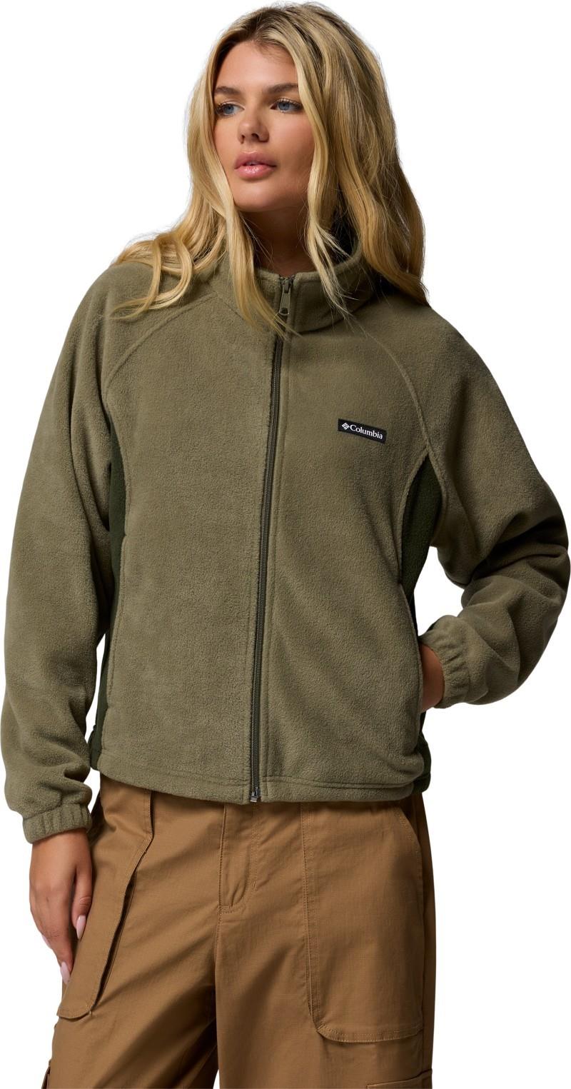 Benton Springs Relaxed Full-Zip - Womens - Image 4