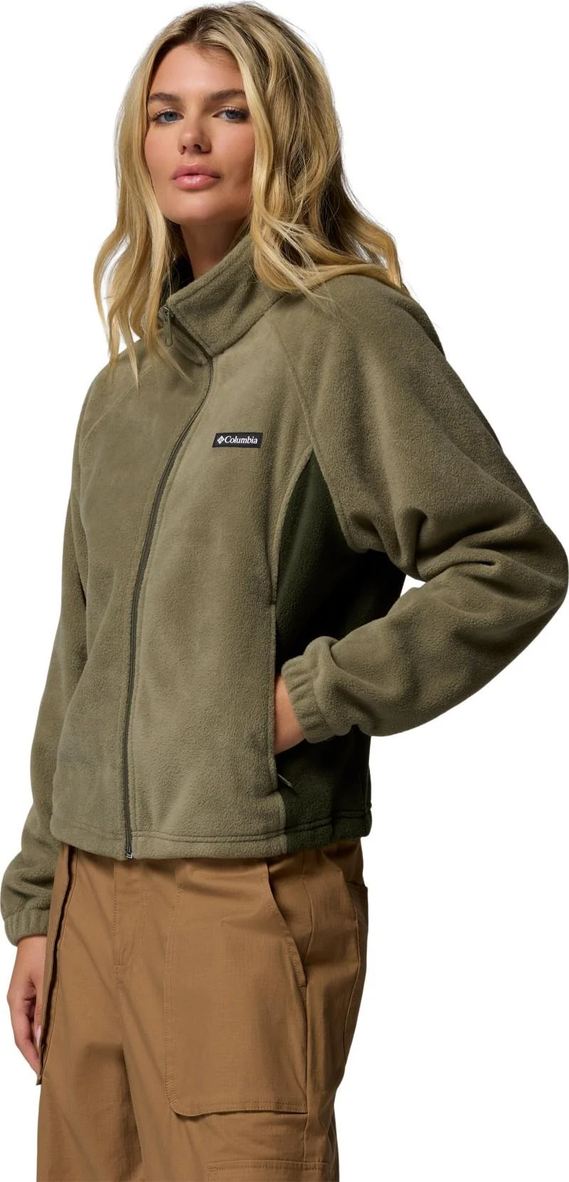 Benton Springs Relaxed Full-Zip - Womens - Image 5