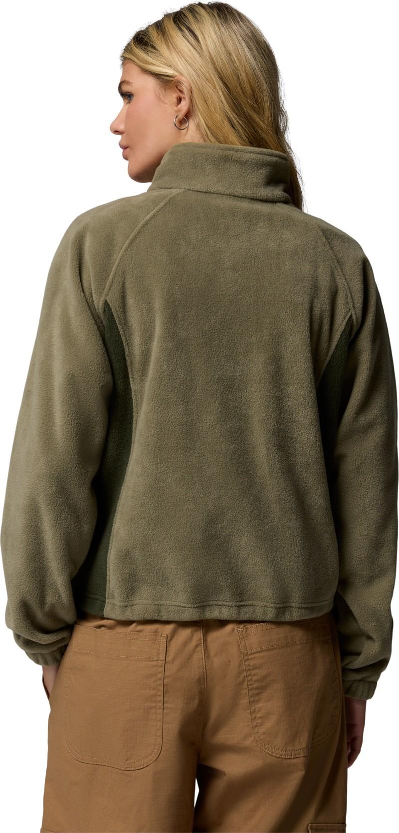 Benton Springs Relaxed Full-Zip - Womens - Image 7