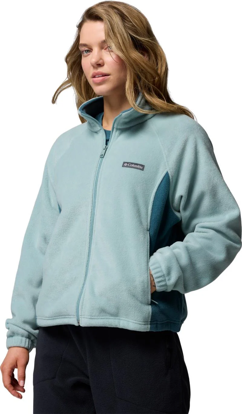 Benton Springs Relaxed Full-Zip - Womens - Image 8