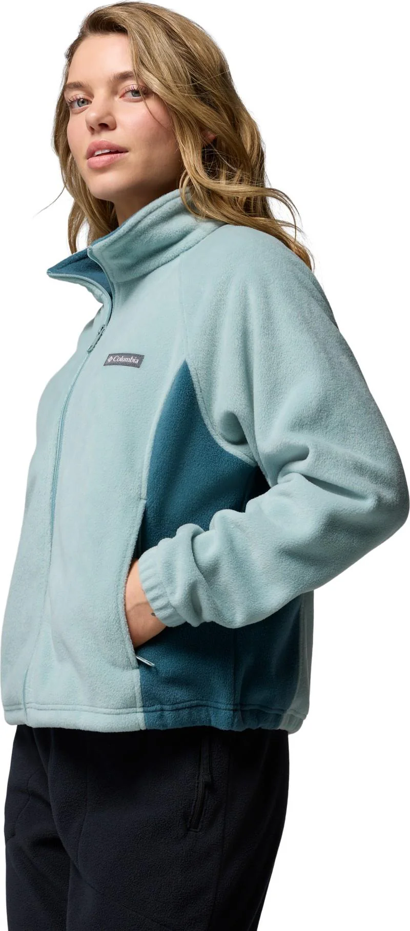Benton Springs Relaxed Full-Zip - Womens - Image 9