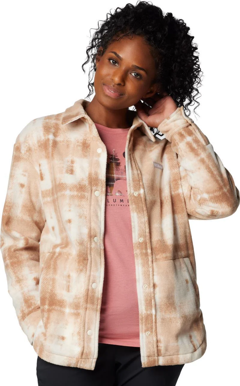 Benton Springs Shirt Jacket II - Womens - Image 11