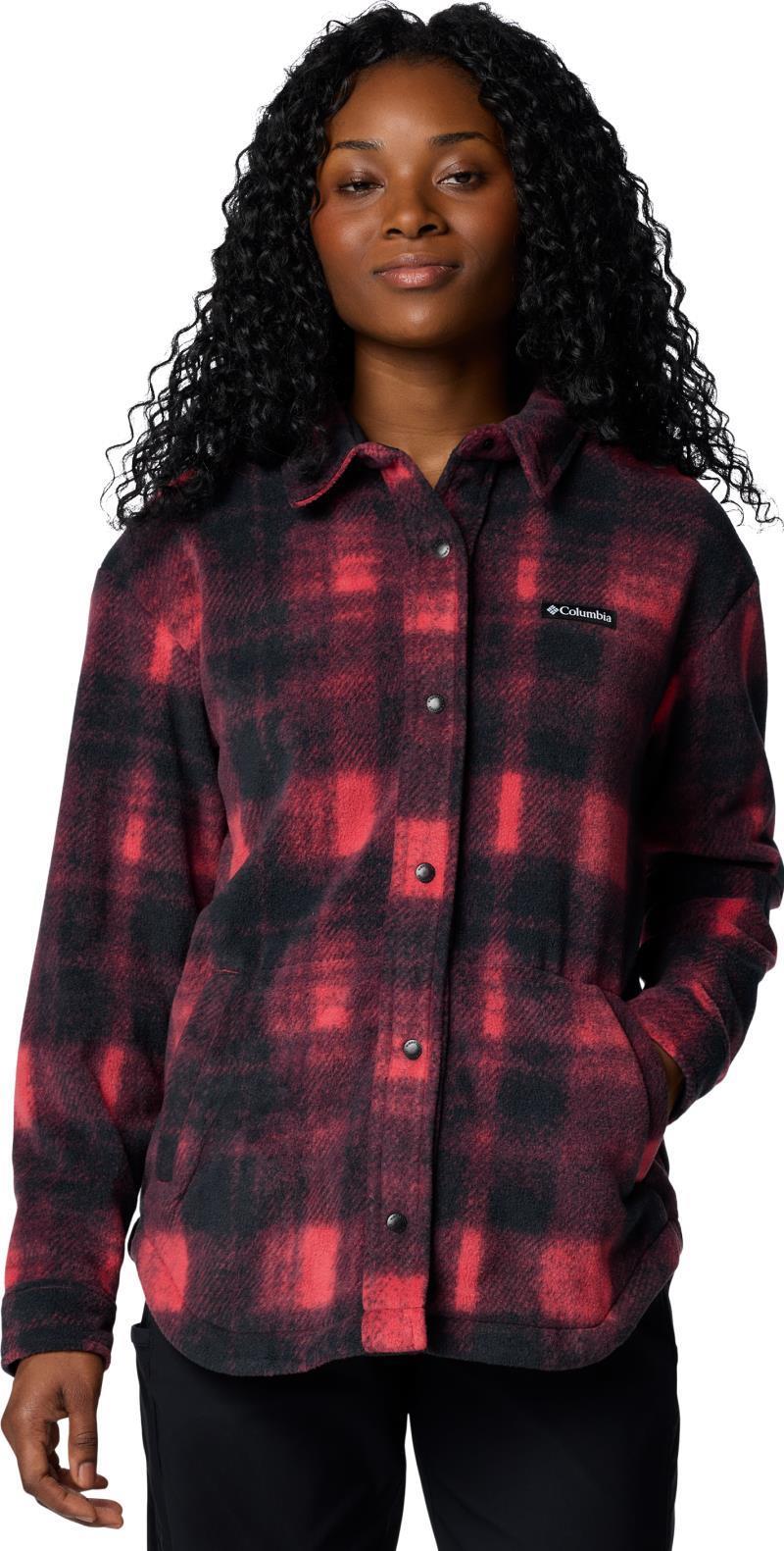Benton Springs Shirt Jacket II - Womens - Image 13