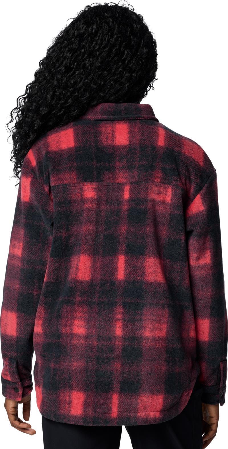 Benton Springs Shirt Jacket II - Womens - Image 14