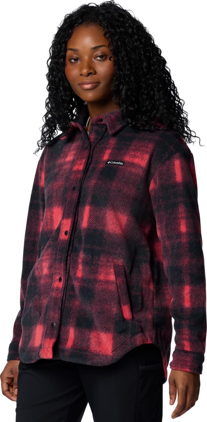 Benton Springs Shirt Jacket II - Womens - Image 15