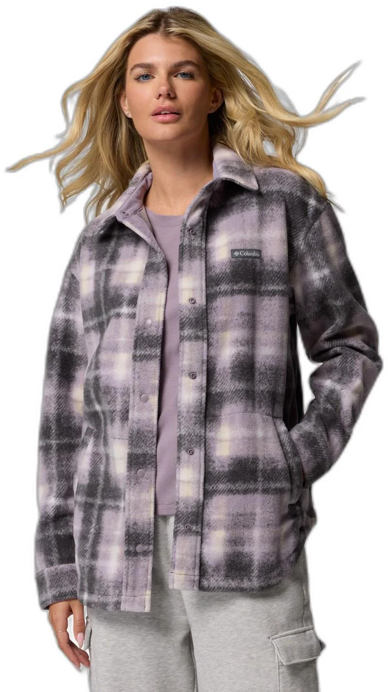 Benton Springs Shirt Jacket II - Womens - Image 18