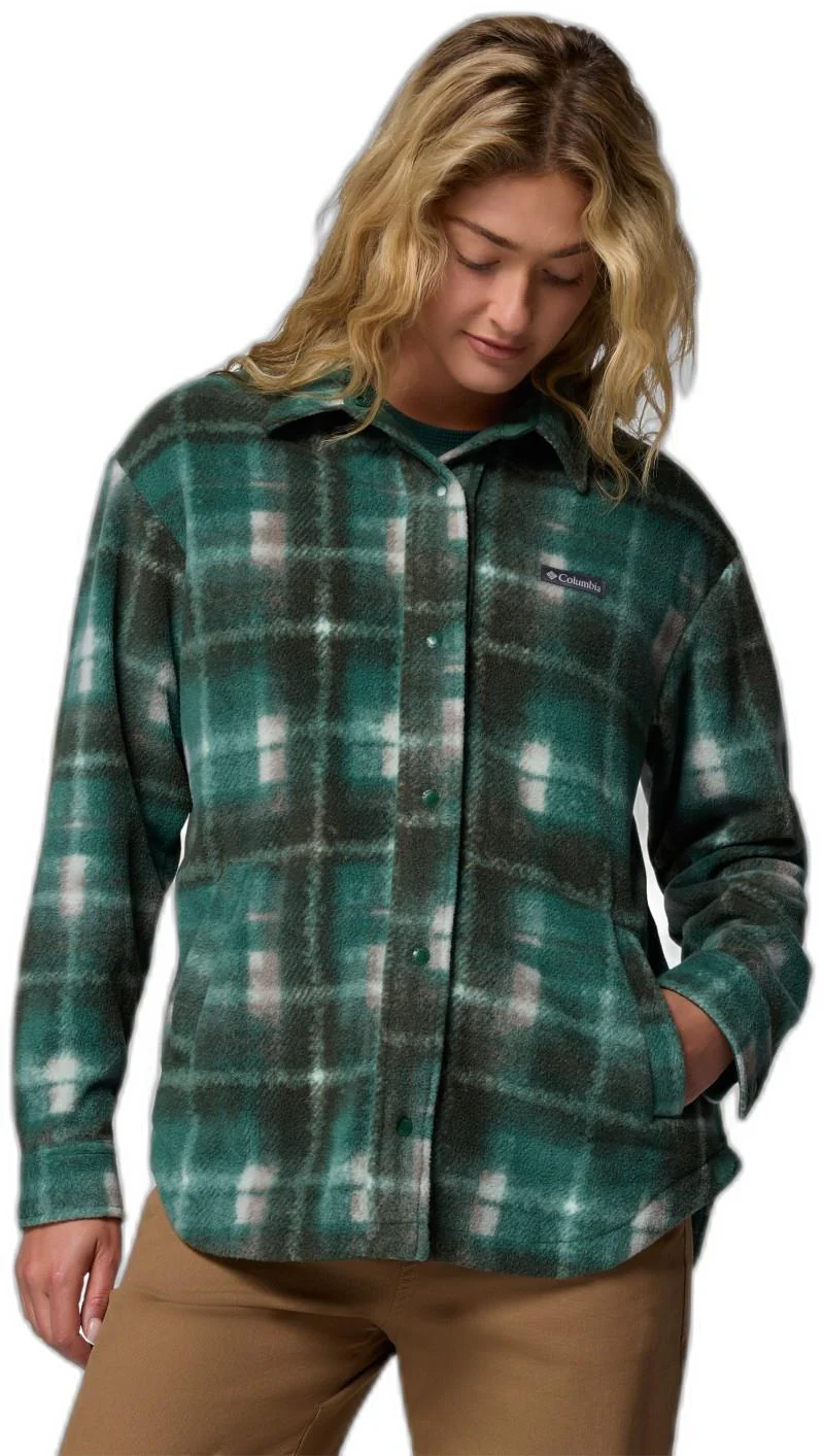 Benton Springs Shirt Jacket II - Womens - Image 19