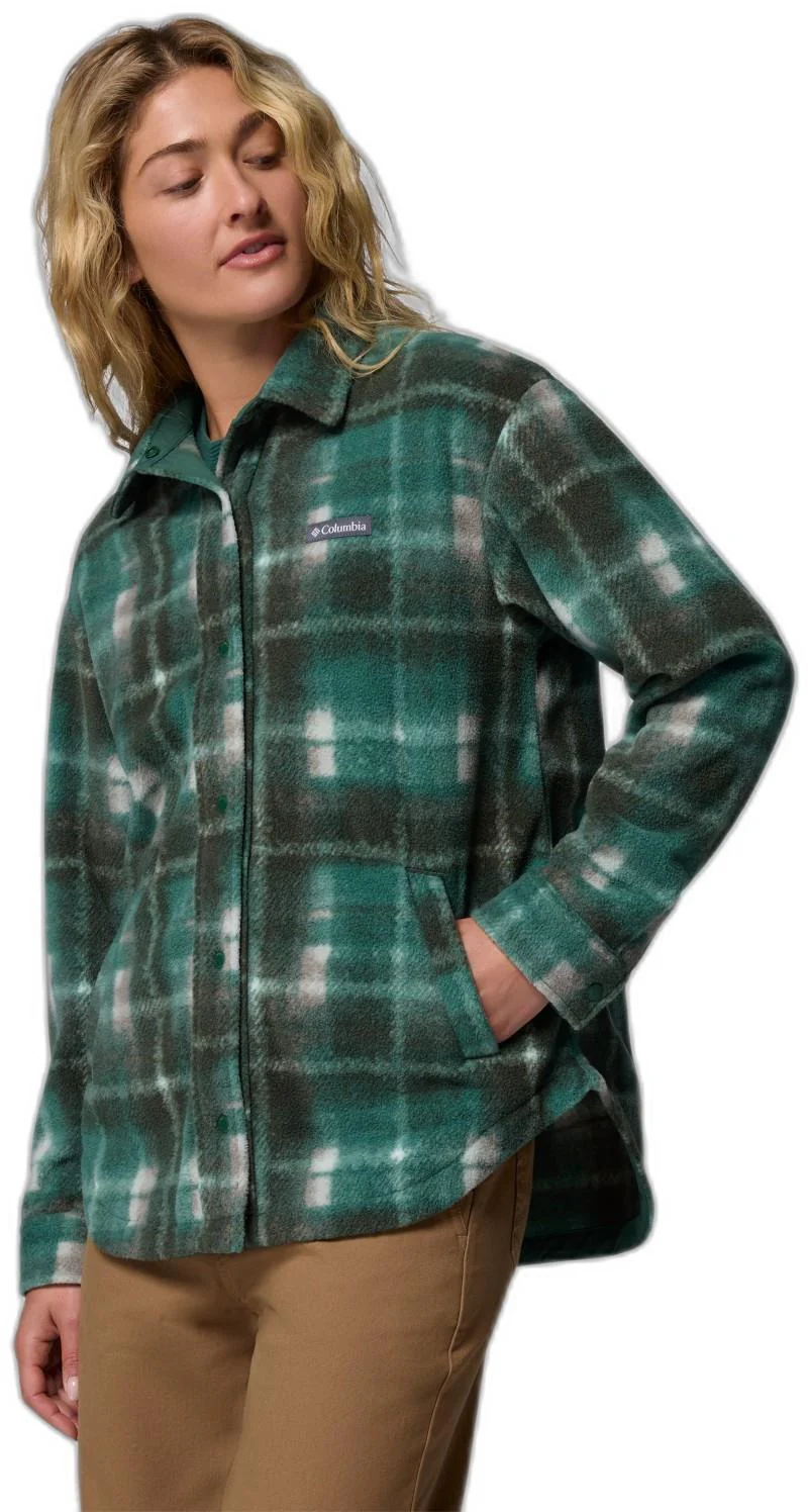 Benton Springs Shirt Jacket II - Womens - Image 21