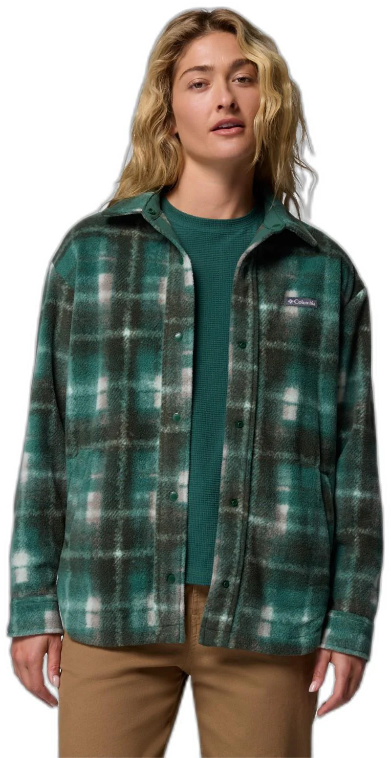 Benton Springs Shirt Jacket II - Womens - Image 22