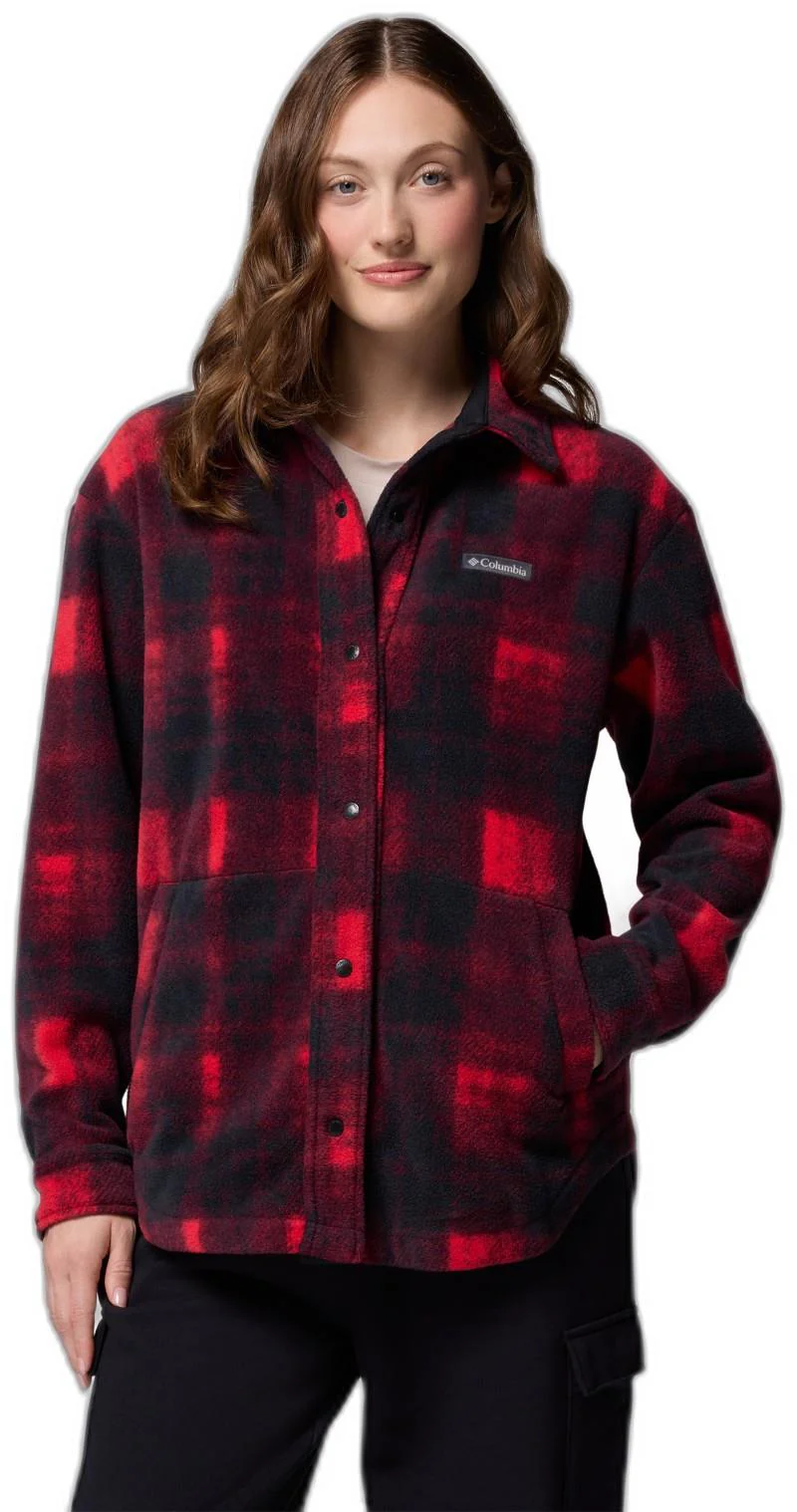 Benton Springs Shirt Jacket II - Womens - Image 23