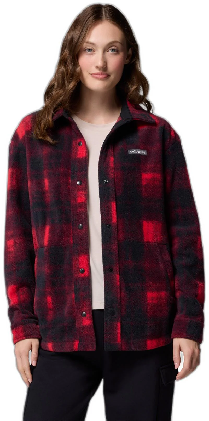 Benton Springs Shirt Jacket II - Womens - Image 26