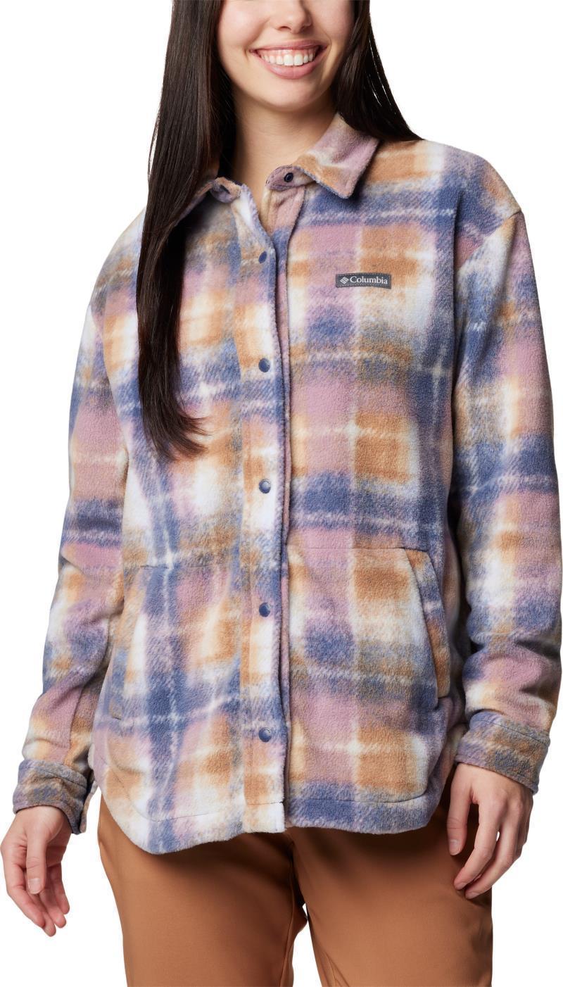 Benton Springs Shirt Jacket II - Womens - Image 3