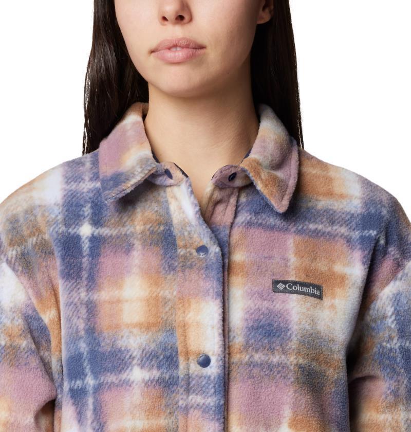 Benton Springs Shirt Jacket II - Womens - Image 5