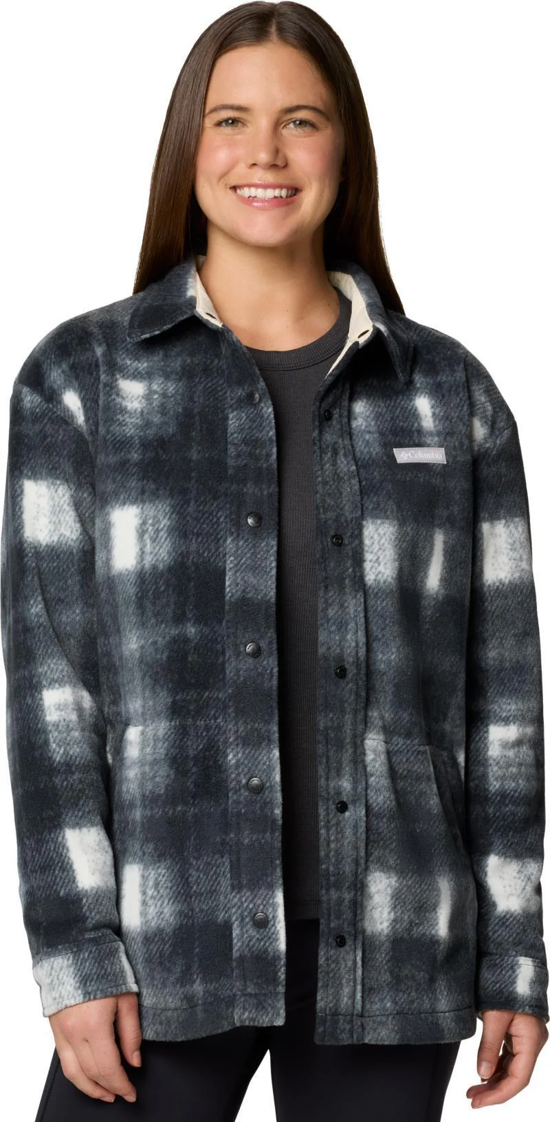 Benton Springs Shirt Jacket II - Womens - Image 6