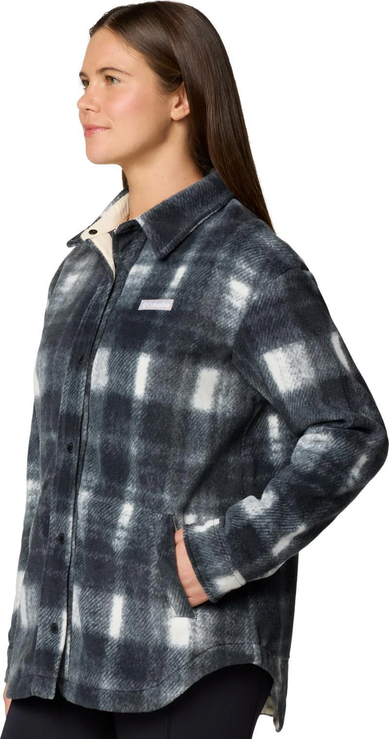 Benton Springs Shirt Jacket II - Womens - Image 7