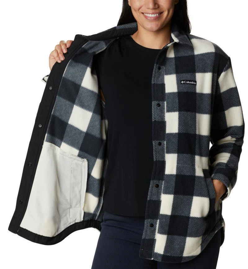 Benton Springs Shirt Jacket - Womens - Image 10