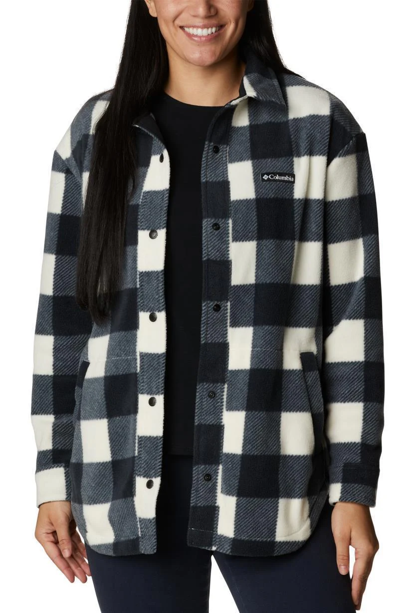 Benton Springs Shirt Jacket - Womens - Image 11