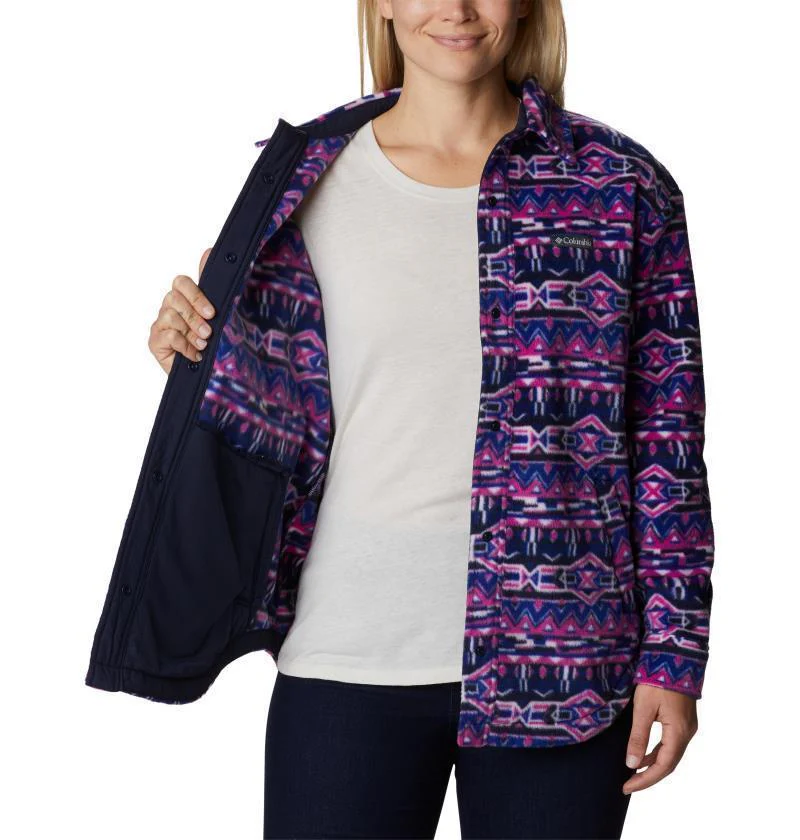 Benton Springs Shirt Jacket - Womens - Image 15