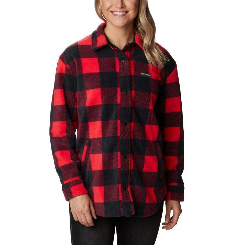 Benton Springs Shirt Jacket - Womens - Image 19