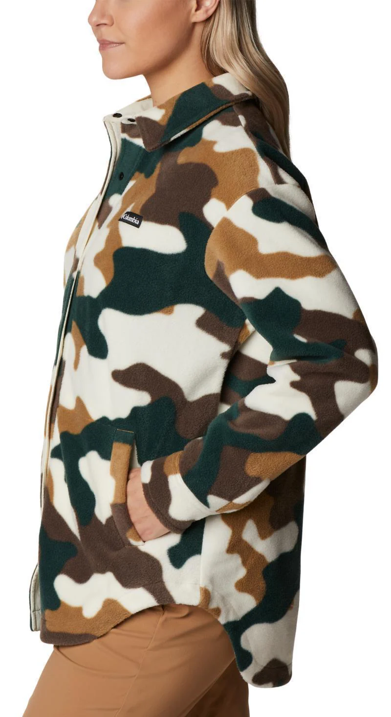 Benton Springs Shirt Jacket - Womens - Image 2