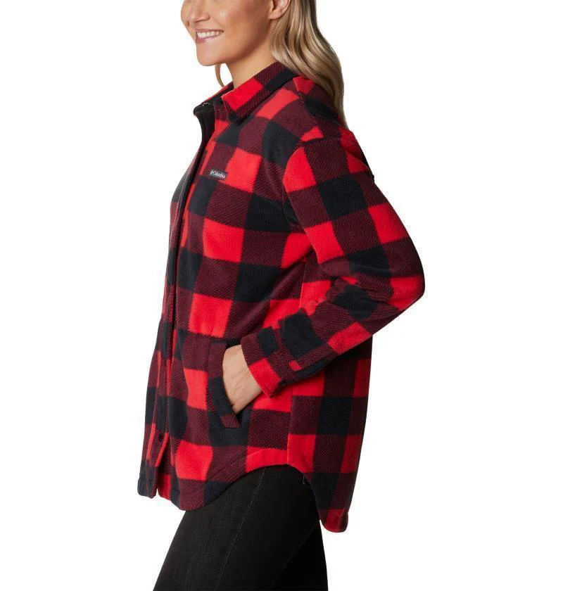 Benton Springs Shirt Jacket - Womens - Image 20