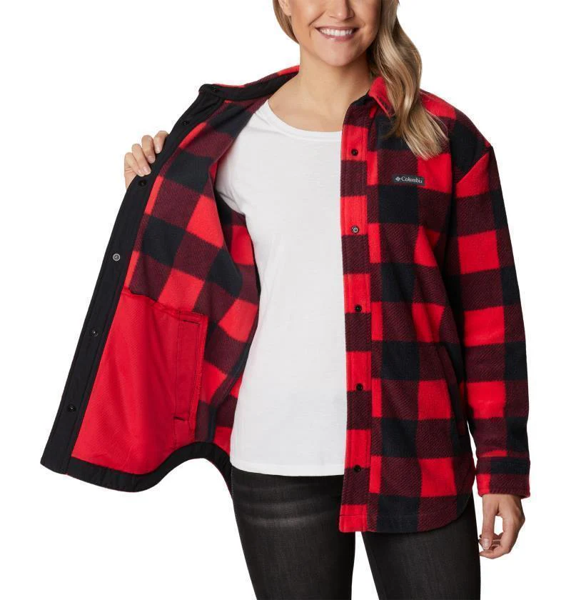 Benton Springs Shirt Jacket - Womens - Image 21