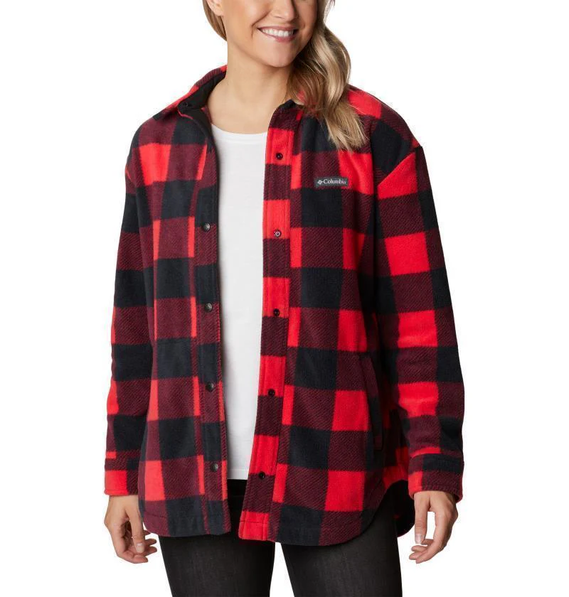 Benton Springs Shirt Jacket - Womens - Image 22