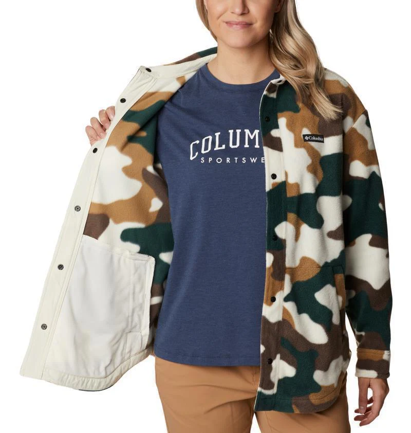 Benton Springs Shirt Jacket - Womens - Image 3