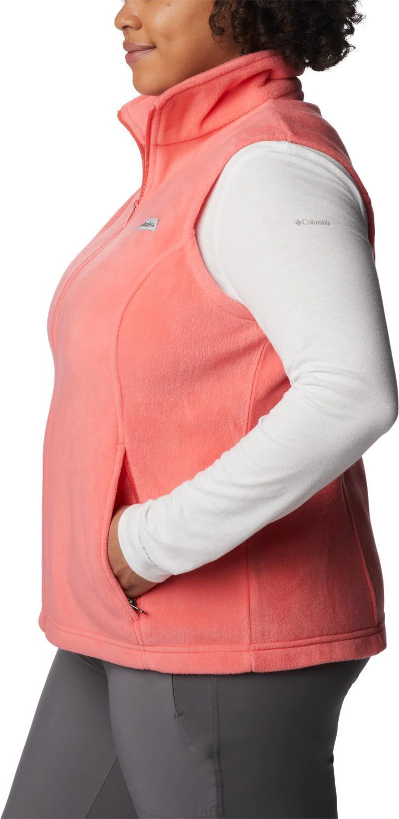 Benton Springs Vest, Extended - Womens - Image 10