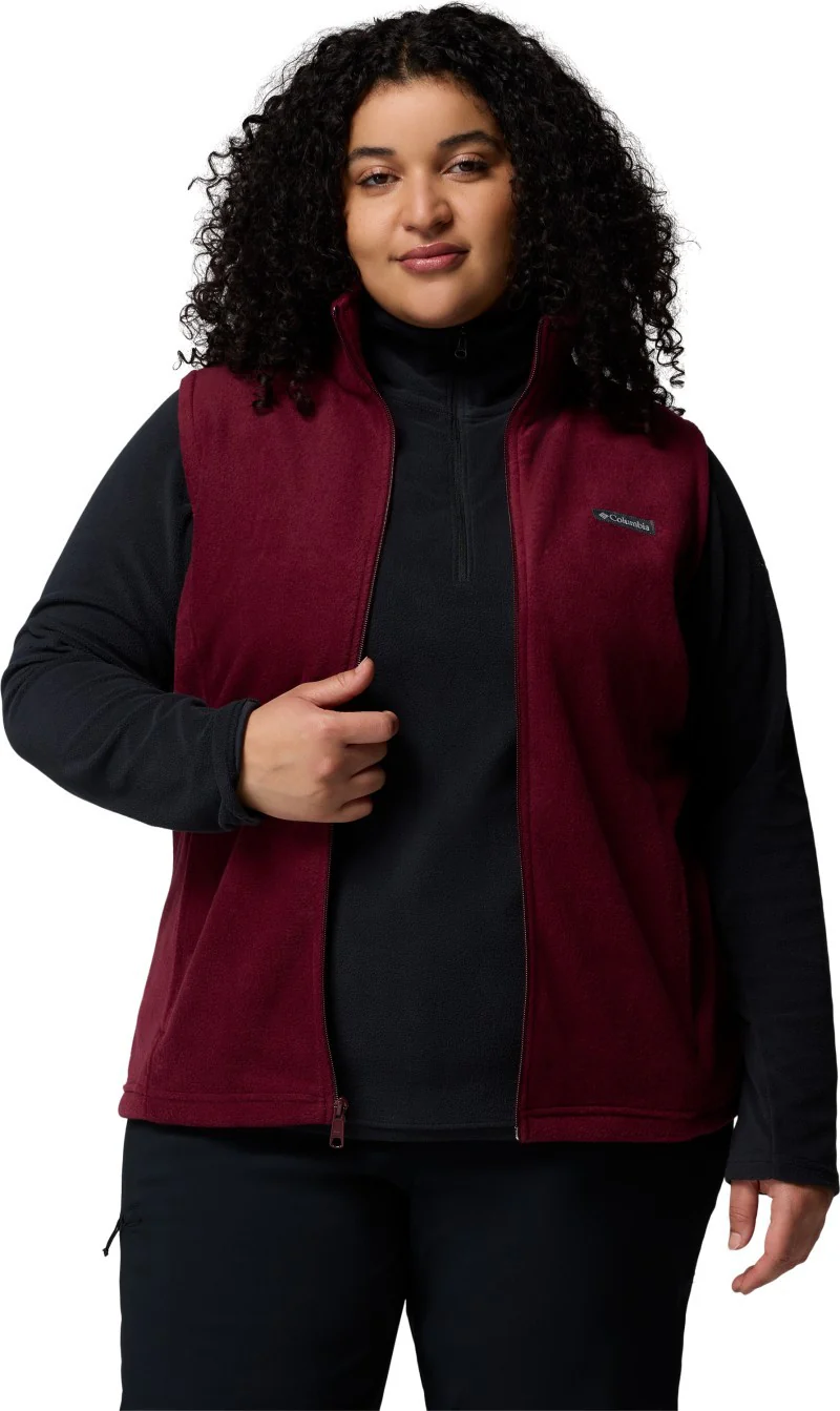 Benton Springs Vest, Extended - Womens - Image 122
