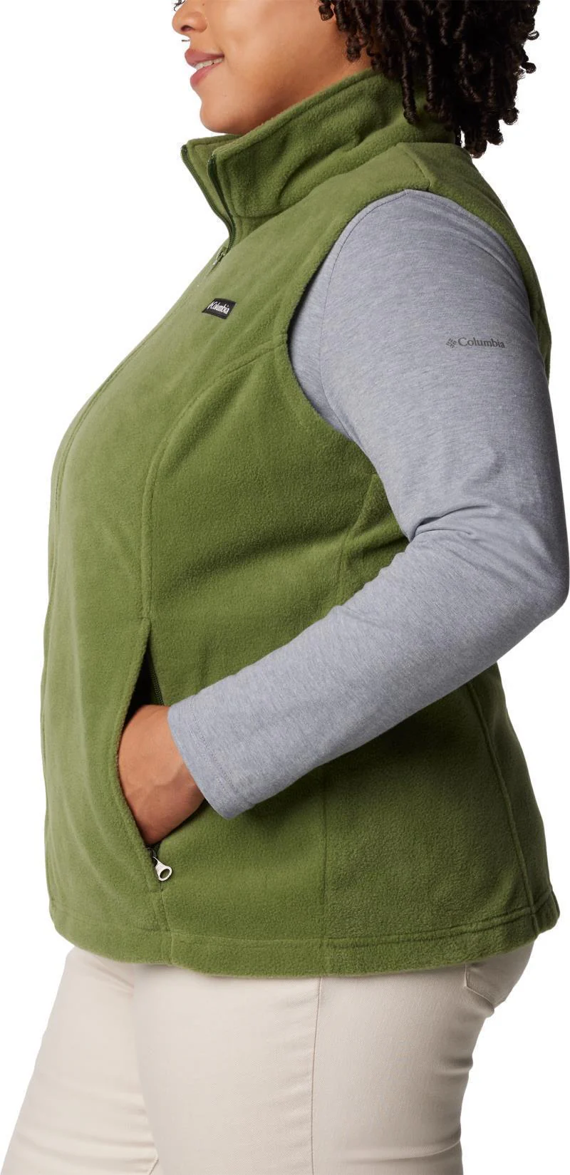 Benton Springs Vest, Extended - Womens - Image 69