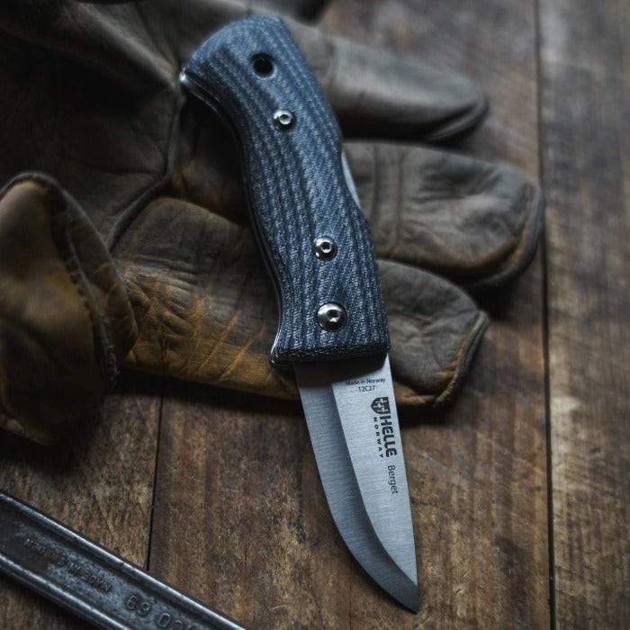 Berget 12C27 Knife - Image 3