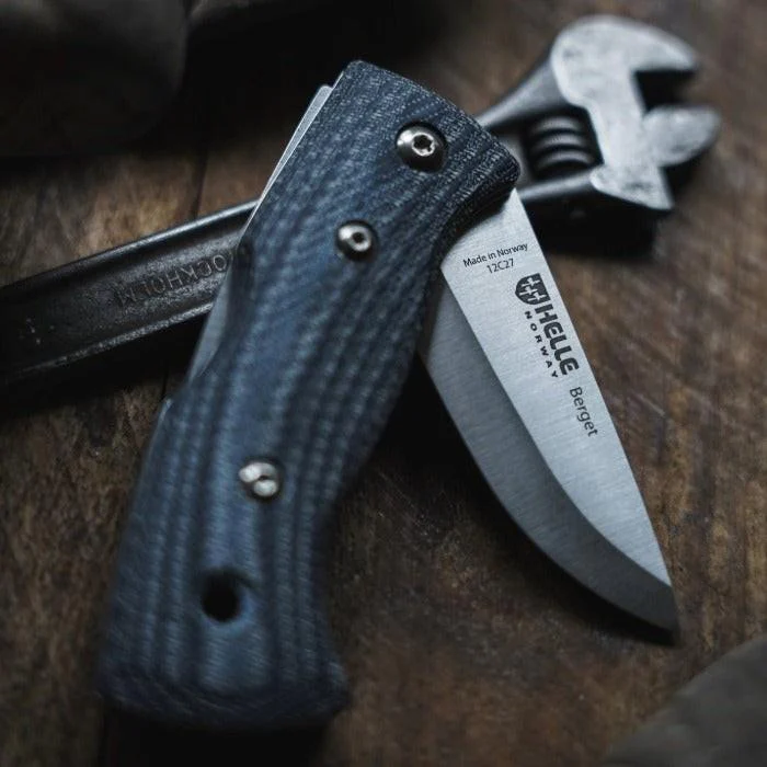 Berget 12C27 Knife - Image 4
